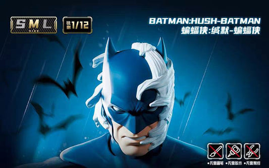 [PREORDER 092726] Blokees DC Champion class 05-Batman: Hush-Batman