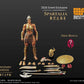 [PREORDER 102526] 1/12 WF26 Exclusive: Spartalia Mercenary - Gold Armor Version