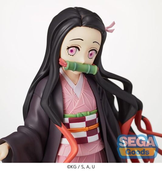 [PREORDER] Sega Anime "Demon Slayer: Kimetsu no Yaiba" SPM Figure "Nezuko Kamado" -Sibling Bond- (Rerelease)