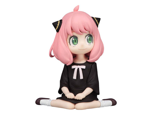 [PREORDER] SPY×FAMILY Noodle Stopper Figure -Anya Forger Sitting on the Floor Smile ver.-