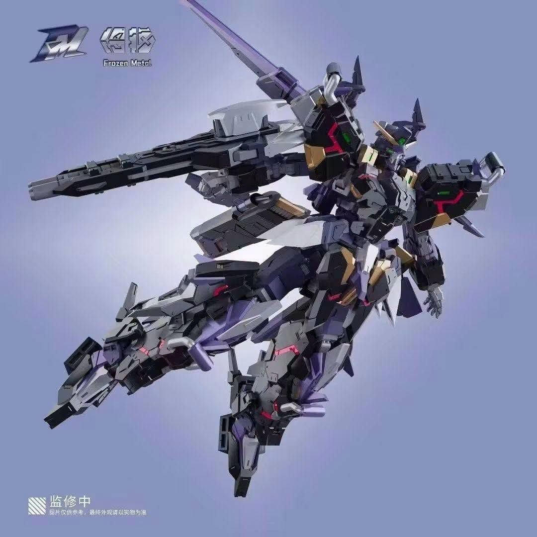 [PREORDER 120326] Frozen Metal LG08B Shadow Crow