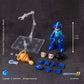 [PREORDER 090626] Hiya Toys 12cm Mega Man Original Series Mega Man Action Figure