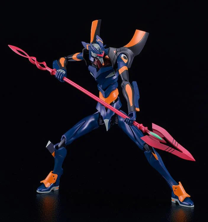 [PREORDER] MODEROID Evangelion Mark.06