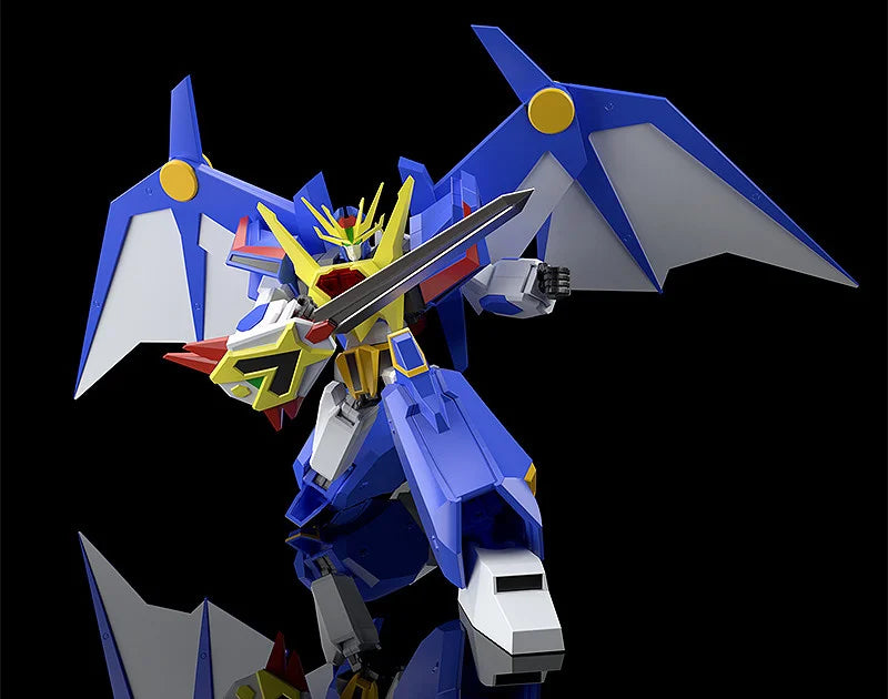 [PREORDER] MODEROID Bakuryu-Oh