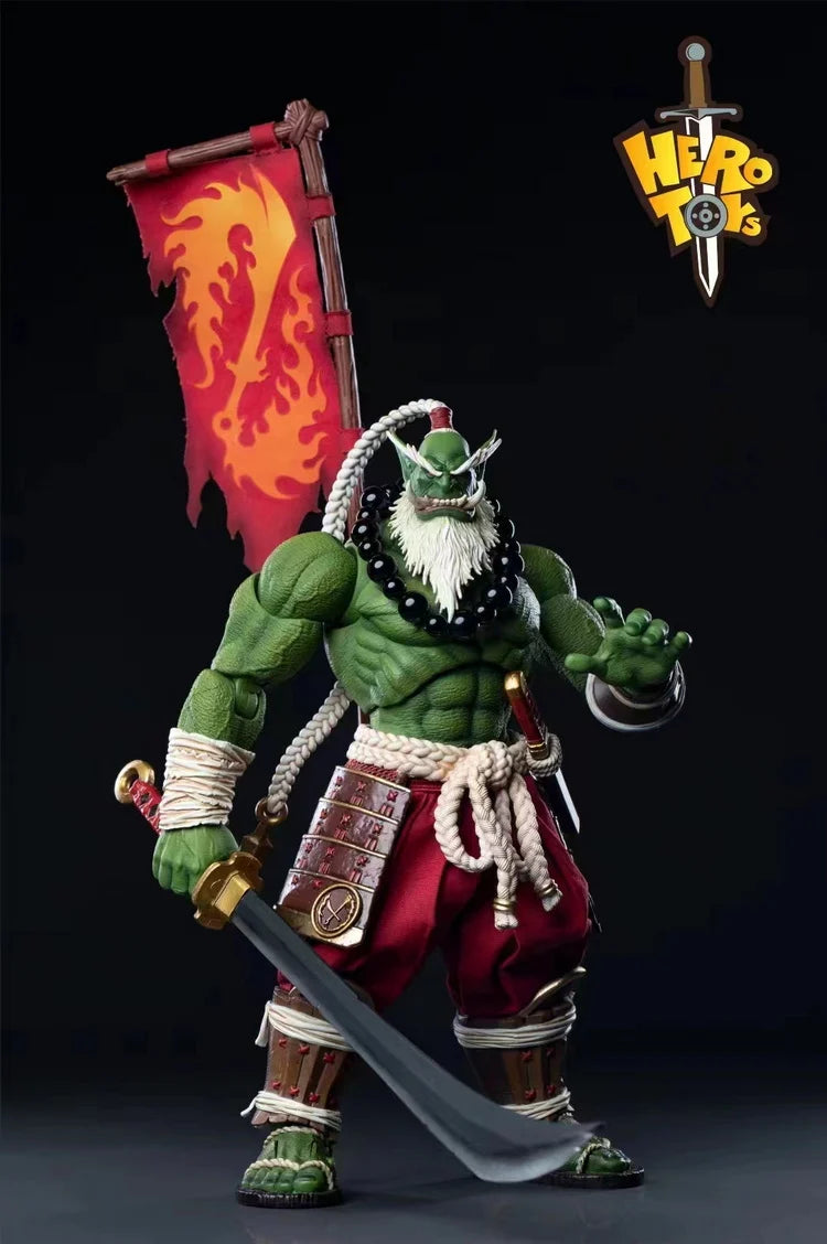 [PREORDER] HERO TOYS - Orc Blade Master