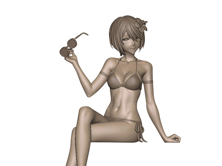 [PREORDER] The Café Terrace and its Goddesses Noodle Stopper Figure -Akane Hououji-