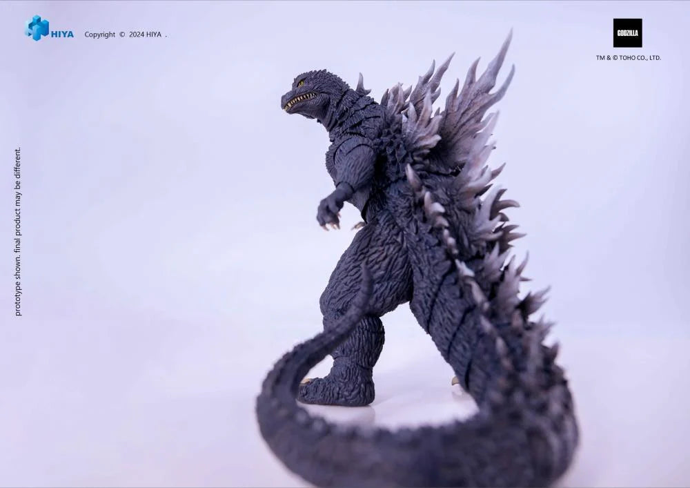 [PREORDER] HIYA 18CM Ultimate Value series Godzilla Against Mechagodzilla Super Articulated Godzilla EBG0285