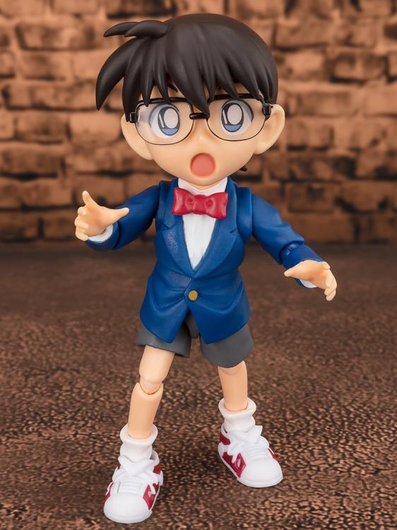 [PREORDER] S.H.Figuarts CONAN EDOGAWA- Resolution Edition