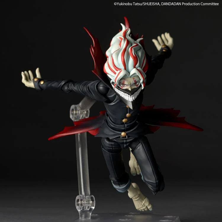 [PREORDER] Revoltech Okarun (Transformed) (Dandadan)