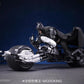 [PREORDER] 1/12 Scale The Dark Knight Batman with Batpod (PLAMO) LIMITED EDITION