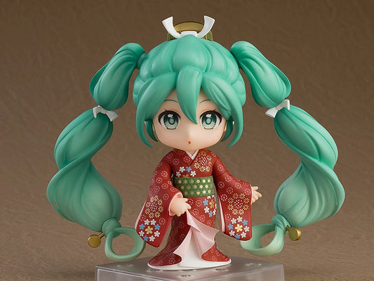 [PREORDER] Nendoroid Hatsune Miku Beauty Looking Back Ver. Character Vocal Series 01