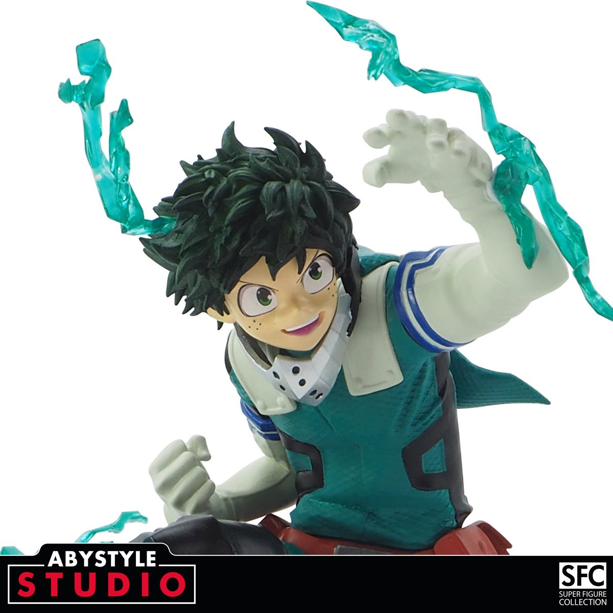 [PREORDER] MY HERO ACADEMIA - Figurine "Izuku One for All"