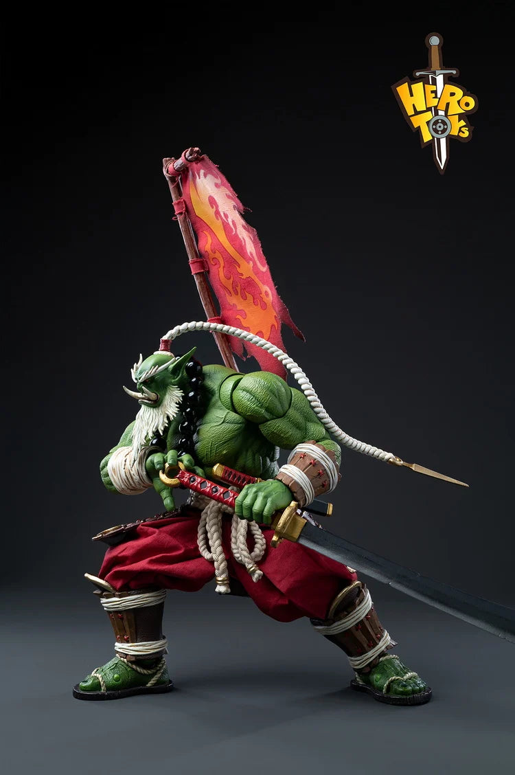 [PREORDER] HERO TOYS - Orc Blade Master