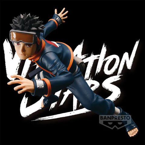 [PREORDER]  NARUTO SHIPPUDEN VIBRATION STARS UCHIHA OBITO