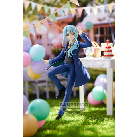 [PREORDER] THAT TIME I GOT REINCARNATED AS A SLIME 10TH ANNIVERSARY RIMURU TEMPEST