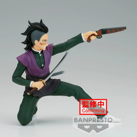 [PREORDER] DEMON SLAYER: KIMETSU NO YAIBA VIBRATION STARS GENYA SHINAZUGAWA