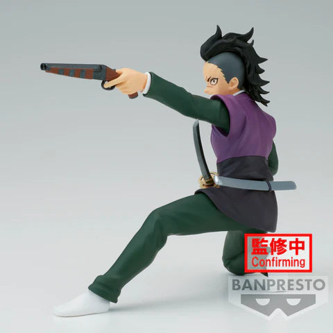 [PREORDER] DEMON SLAYER: KIMETSU NO YAIBA VIBRATION STARS GENYA SHINAZUGAWA