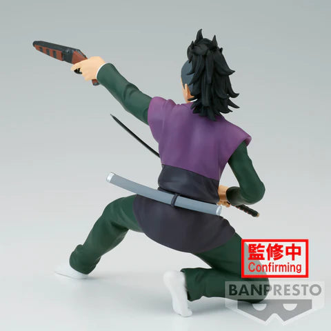 [PREORDER] DEMON SLAYER: KIMETSU NO YAIBA VIBRATION STARS GENYA SHINAZUGAWA