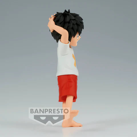 [PREORDER] DXF～THE GRANDLINE SERIES One Piece Film Red～MONKEY.D.LUFFY CHILDREN