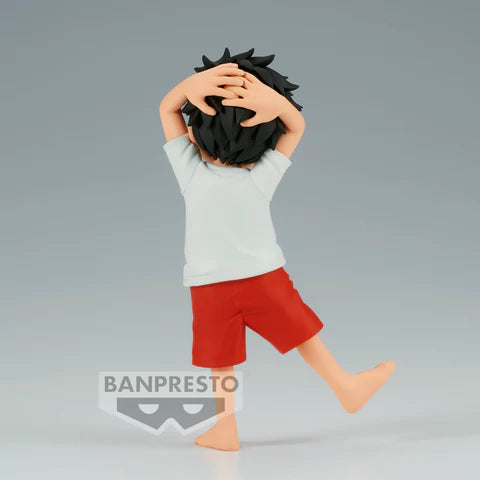 [PREORDER] DXF～THE GRANDLINE SERIES One Piece Film Red～MONKEY.D.LUFFY CHILDREN