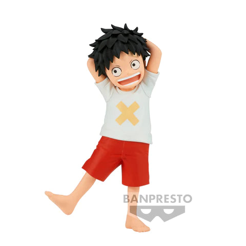 [PREORDER] DXF～THE GRANDLINE SERIES One Piece Film Red～MONKEY.D.LUFFY CHILDREN