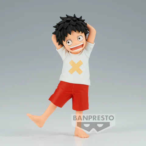 [PREORDER] DXF～THE GRANDLINE SERIES One Piece Film Red～MONKEY.D.LUFFY CHILDREN