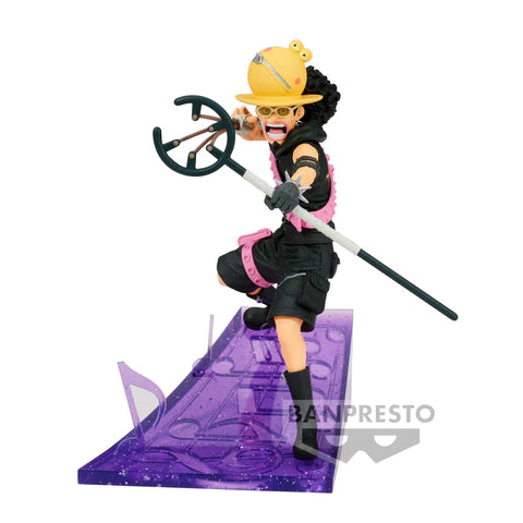 [PREORDER] SENKOZEKKEI USOPP - One Piece Film Red