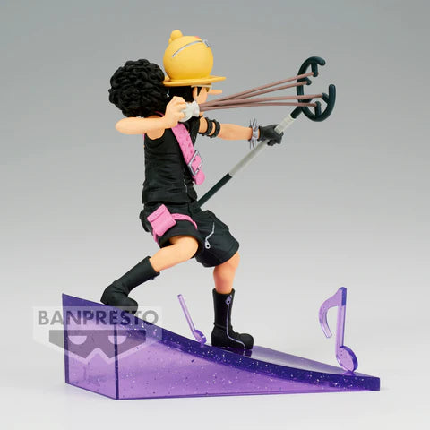 [PREORDER] SENKOZEKKEI USOPP - One Piece Film Red