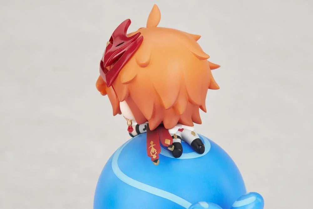 [PREORDER] 1/7 Scale [Genshin Impact] Springy Tartaglia Chibi Figure