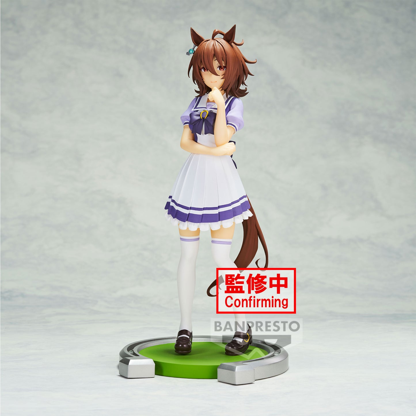 [PREORDER] UMAMUSUME: PRETTY DERBY AGNES TACHYON FIGURE