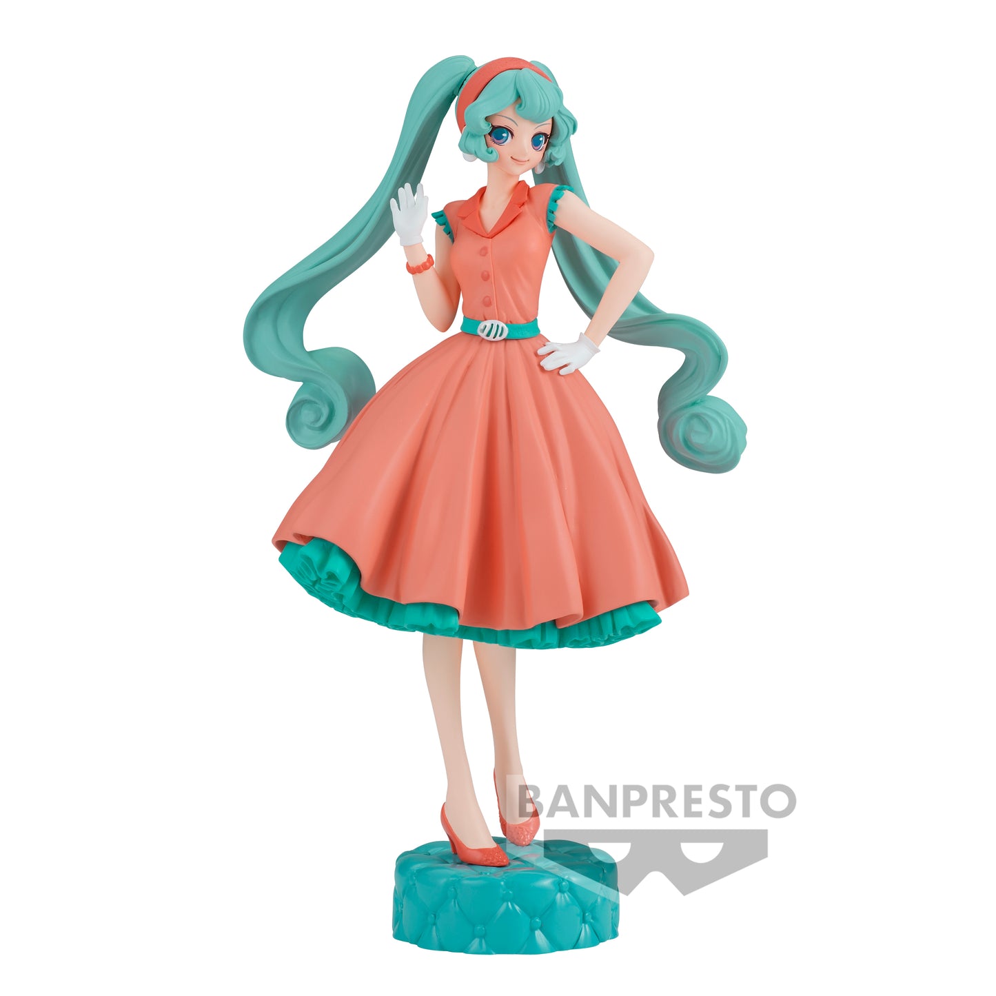 [PREORDER] HATSUNE MIKU WORLD JOURNEY VOL.1