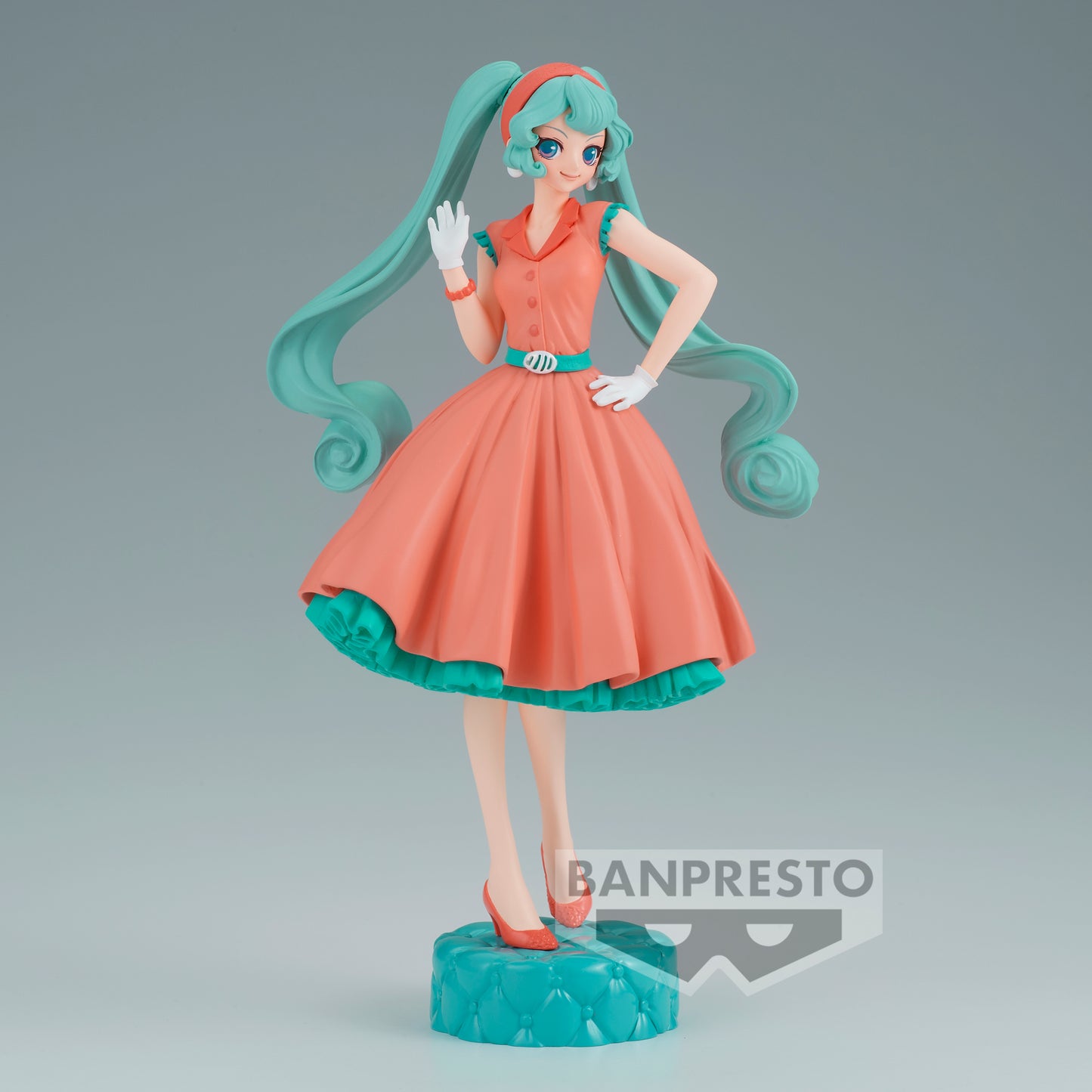 [PREORDER] HATSUNE MIKU WORLD JOURNEY VOL.1