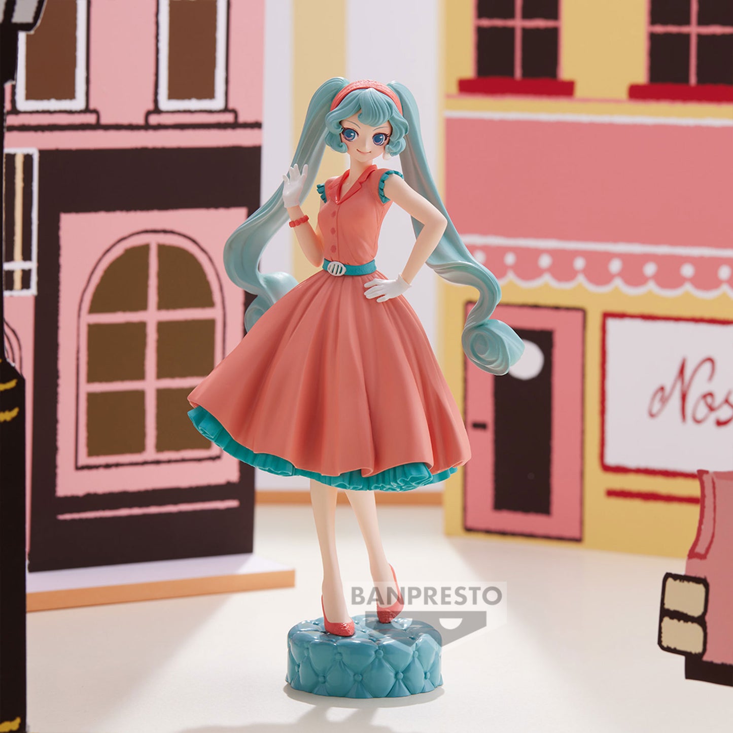 [PREORDER] HATSUNE MIKU WORLD JOURNEY VOL.1