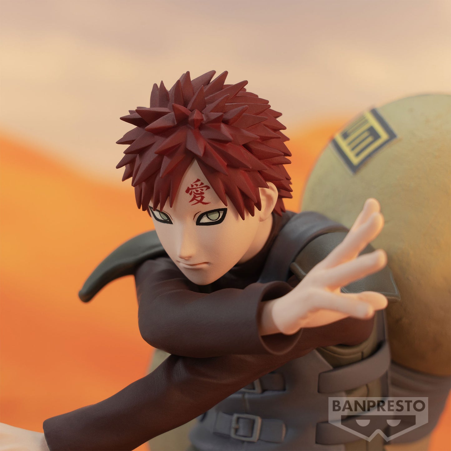 [PREORDER] NARUTO SHIPPUDEN VIBRATION STARS GAARA Ⅱ