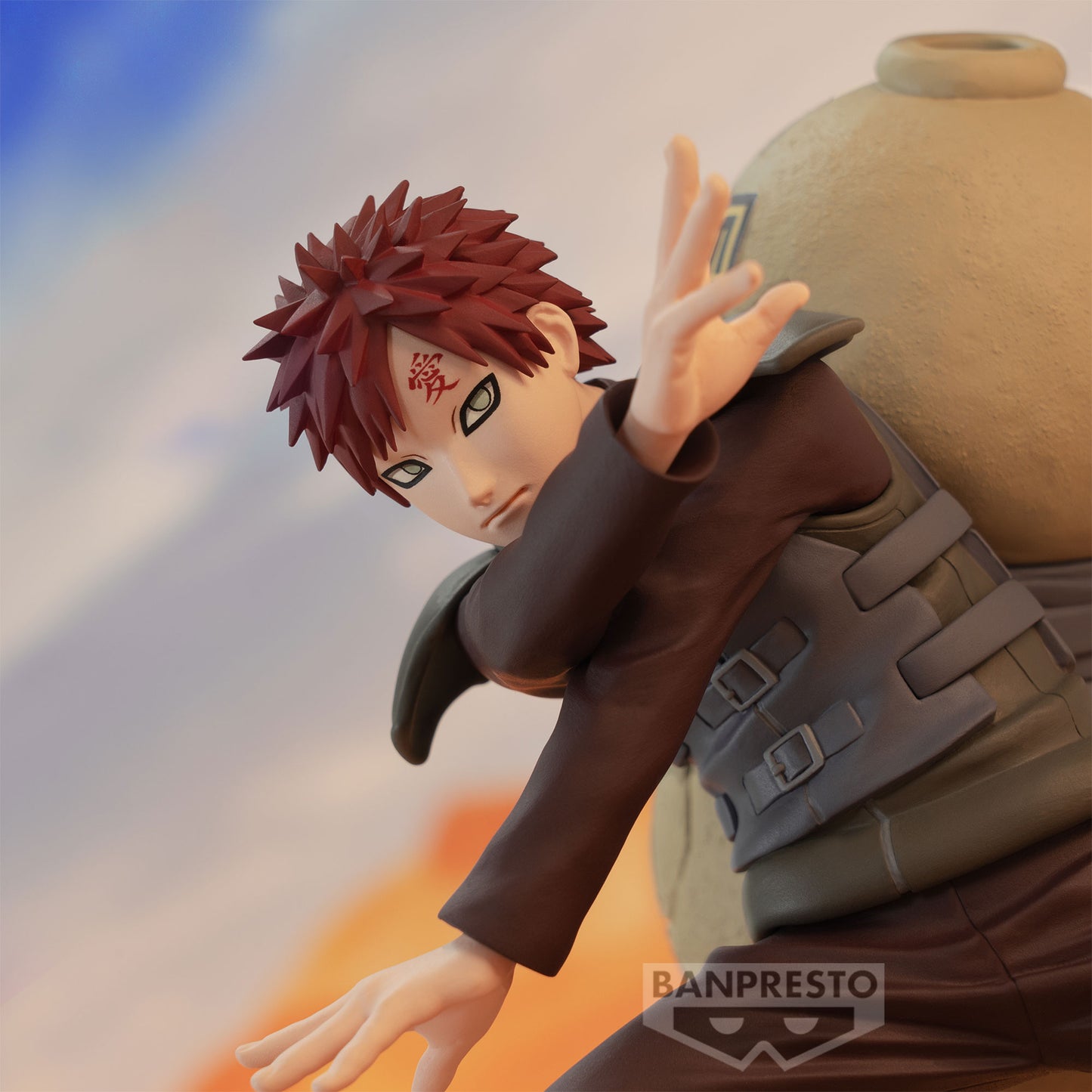 [PREORDER] NARUTO SHIPPUDEN VIBRATION STARS GAARA Ⅱ