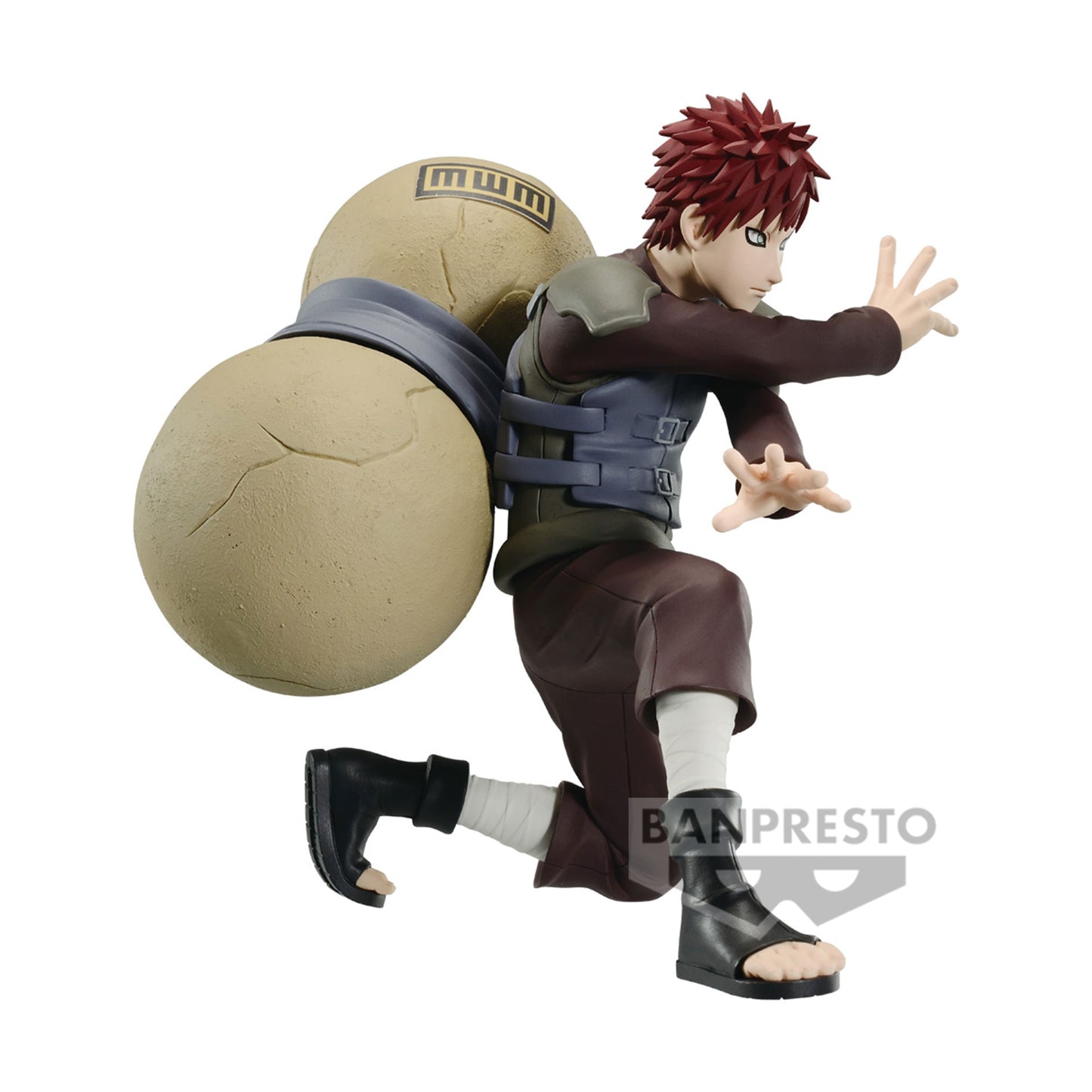 [PREORDER] NARUTO SHIPPUDEN VIBRATION STARS GAARA Ⅱ