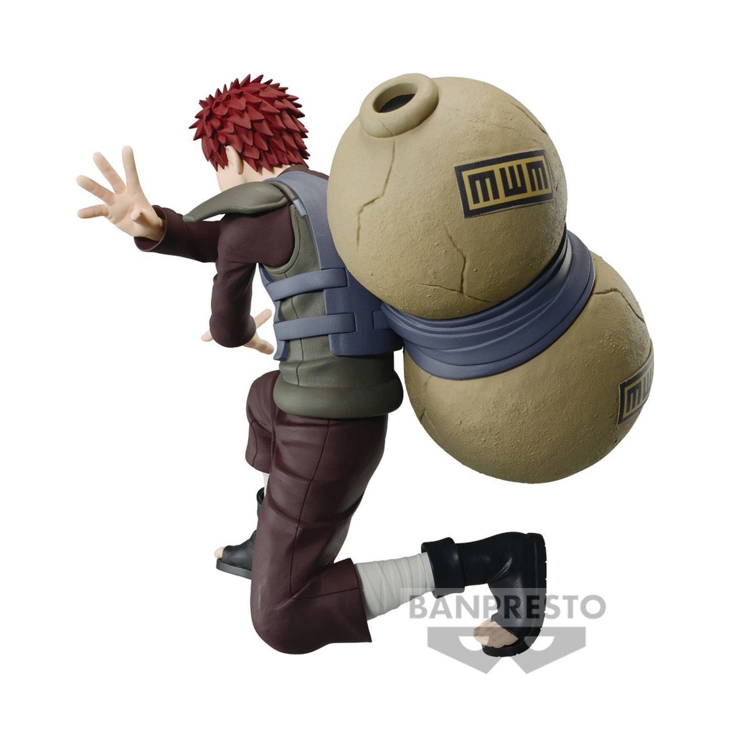 [PREORDER] NARUTO SHIPPUDEN VIBRATION STARS GAARA Ⅱ