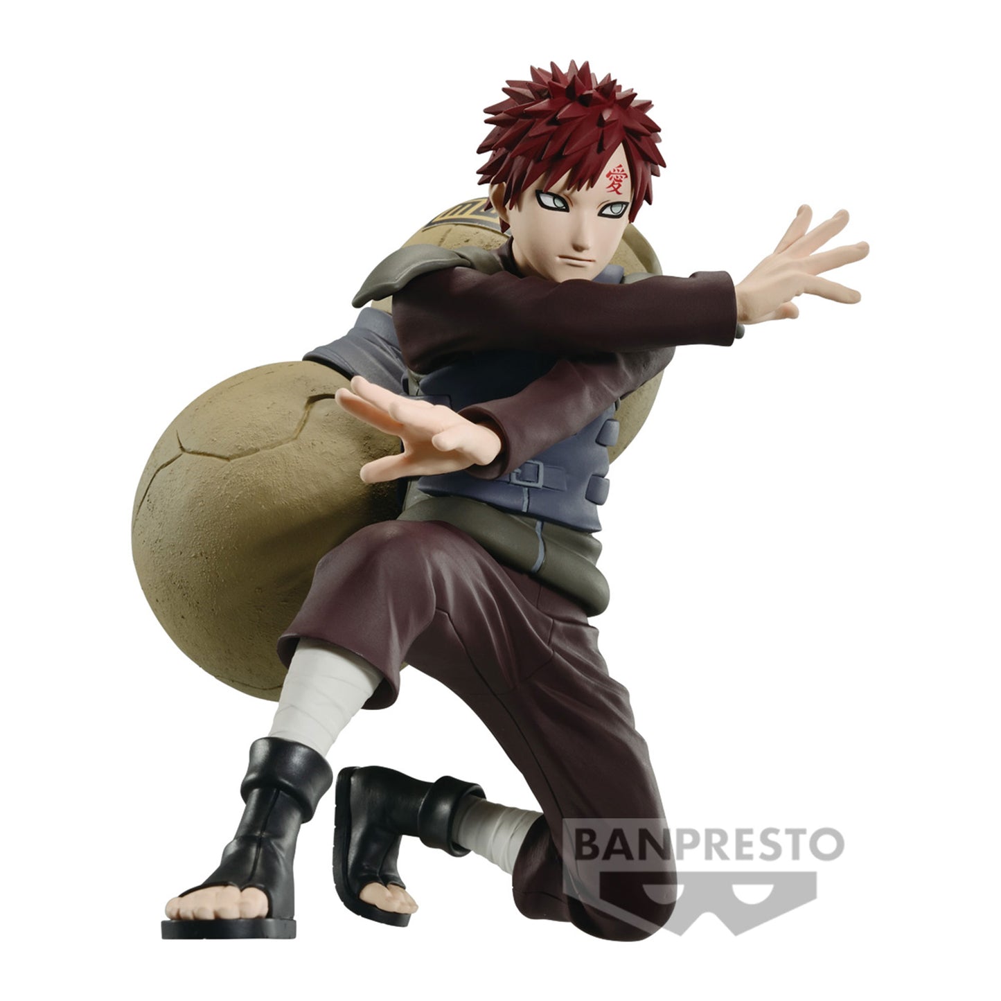 [PREORDER] NARUTO SHIPPUDEN VIBRATION STARS GAARA Ⅱ