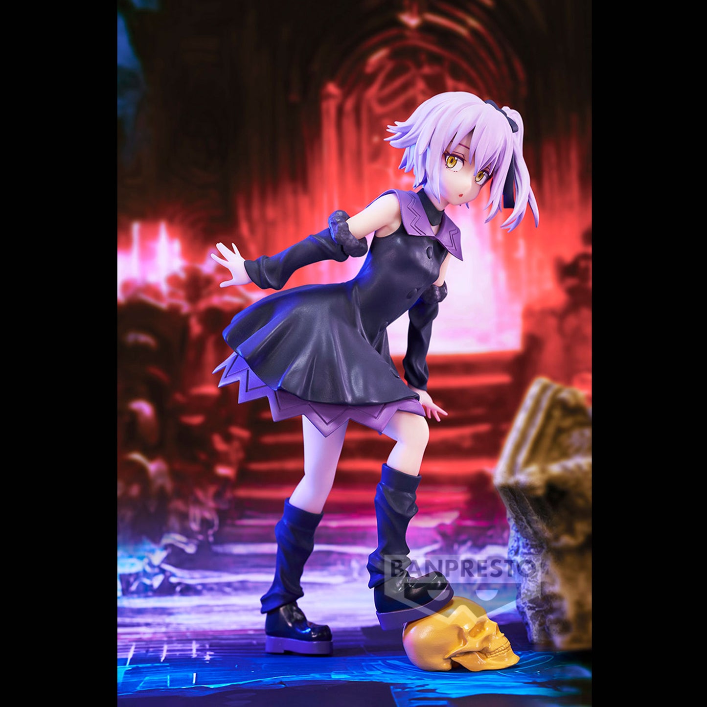 [PREORDER] THAT TIME I GOT REINCARNATED AS A SLIME VIOLET FIGURE