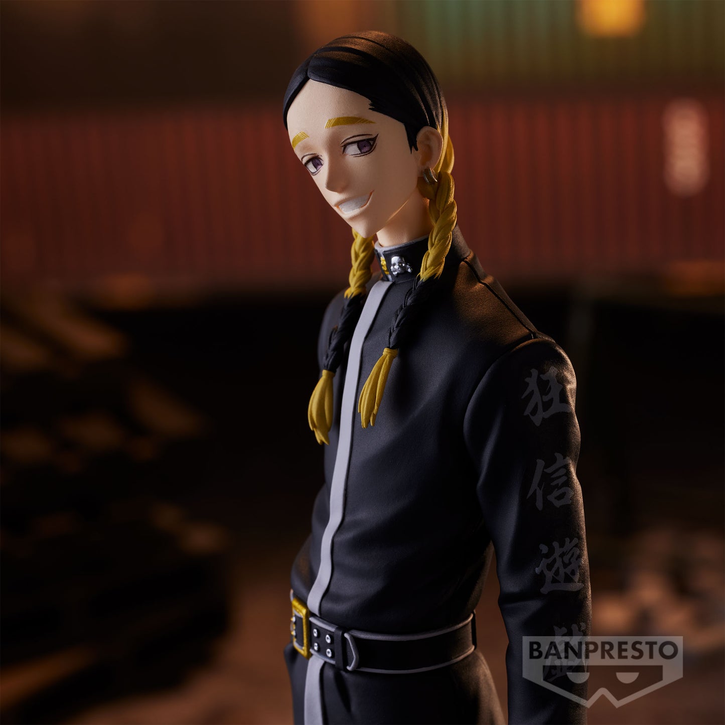 [PREORDER] TOKYO REVENGERS RAN HAITANI FIGURE