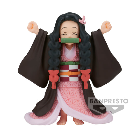 [PREORDER] DEMON SLAYER: KIMETSU NO YAIBA FIGURE VOL.45 (NEZUKO KAMADO)