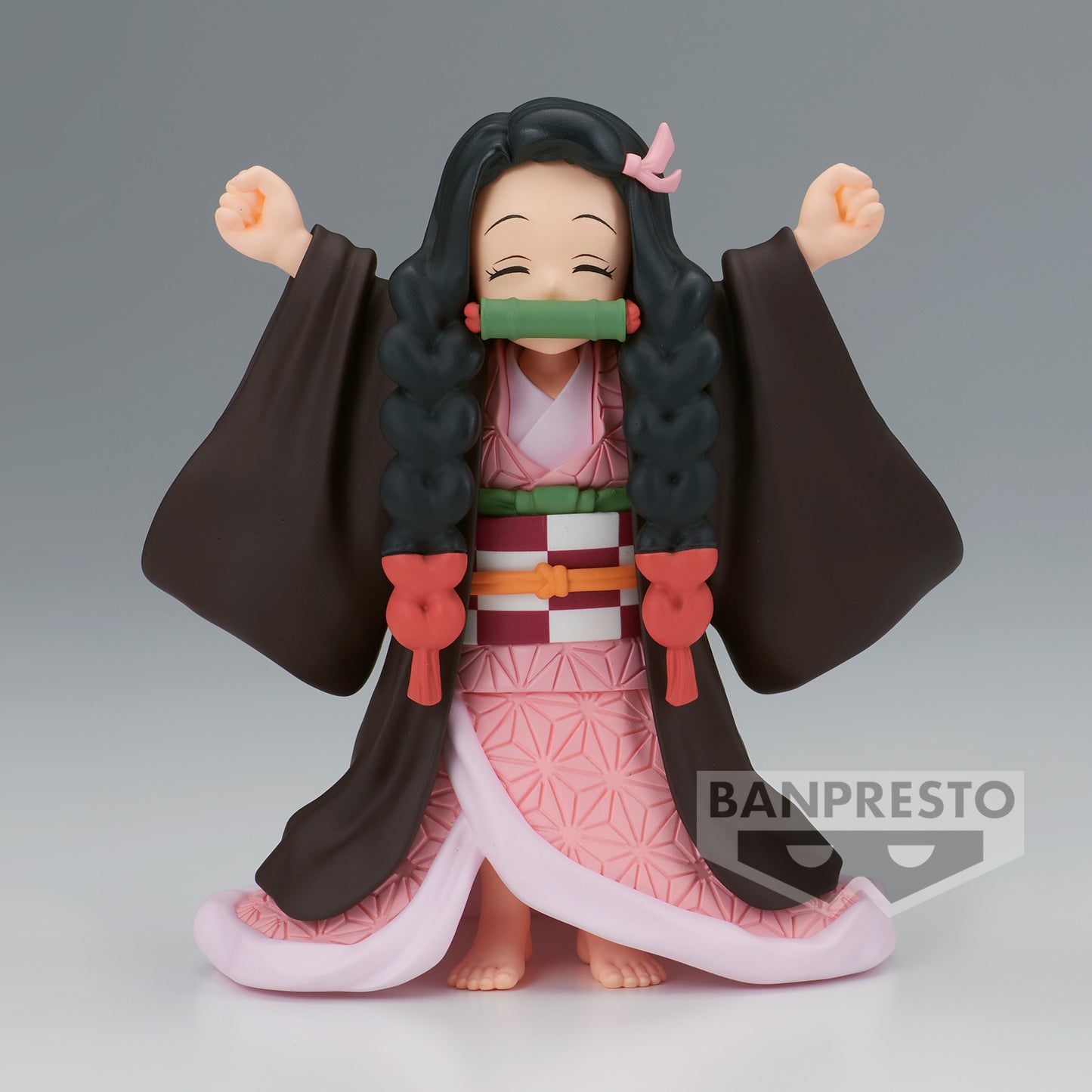 [PREORDER] DEMON SLAYER: KIMETSU NO YAIBA FIGURE VOL.45 (NEZUKO KAMADO)