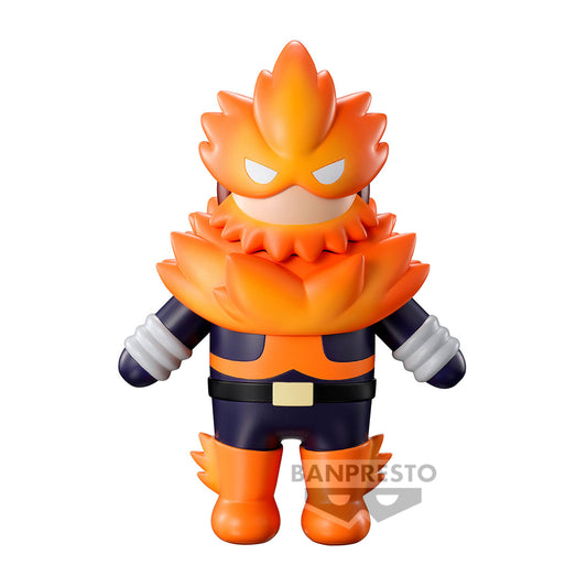 [PREORDER] MY HERO ACADEMIA SOFVIMATES - ENDEAVOR