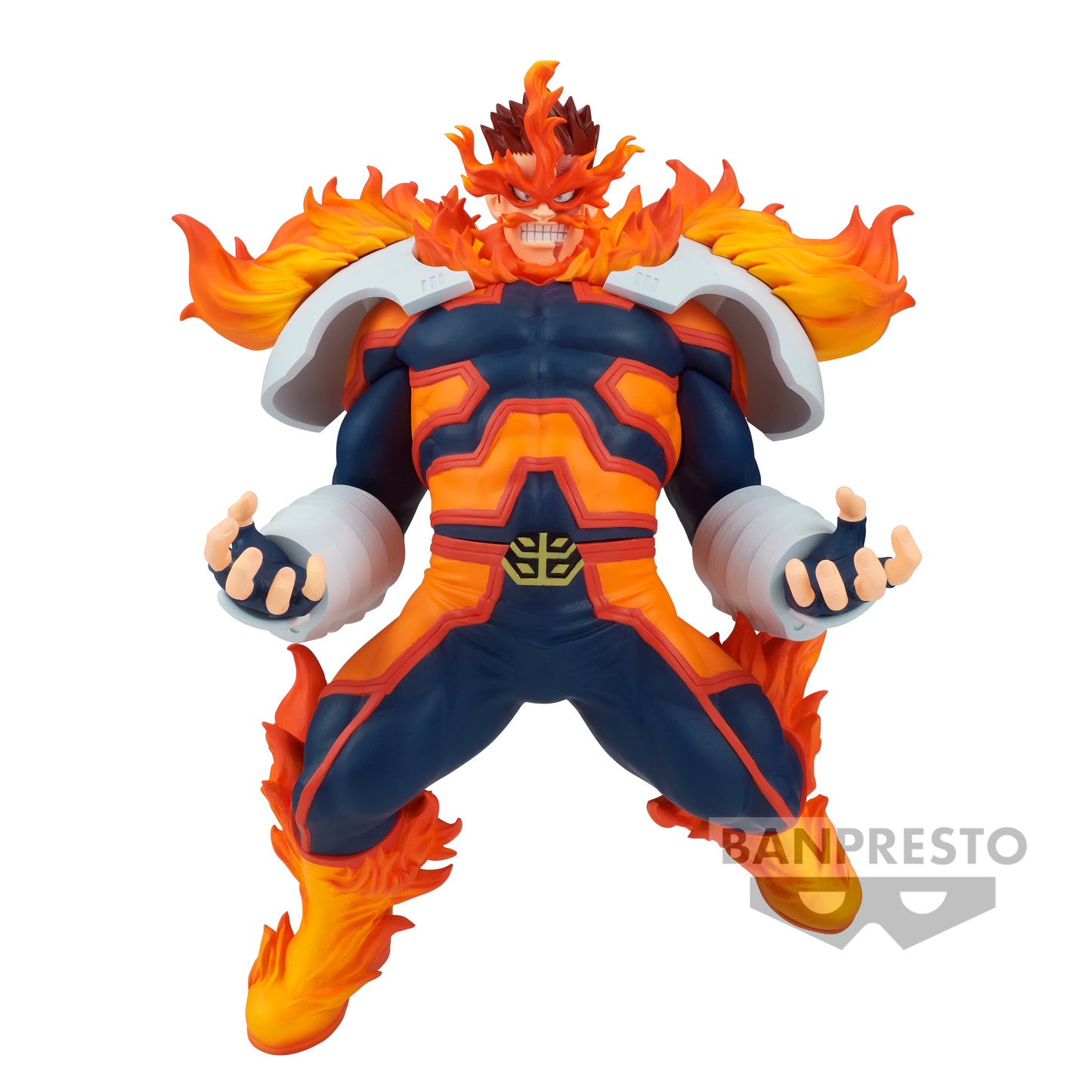 [PREORDER] MY HERO ACADEMIA THE AMAZING HEROES PLUS VOL.3 - ENDEAVOR