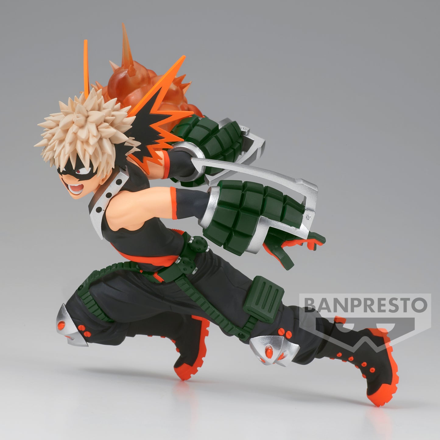 [PREORDER] MY HERO ACADEMIA THE AMAZING HEROES PLUS VOL.4 - BAKUGO