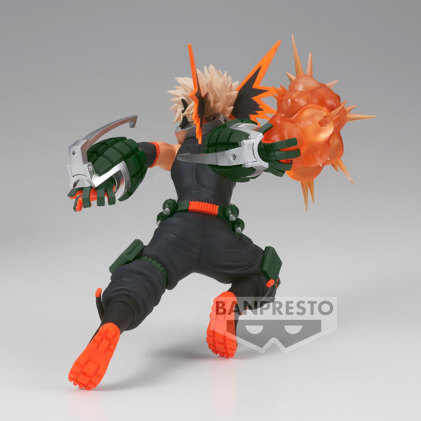 [PREORDER] MY HERO ACADEMIA THE AMAZING HEROES PLUS VOL.4 - BAKUGO