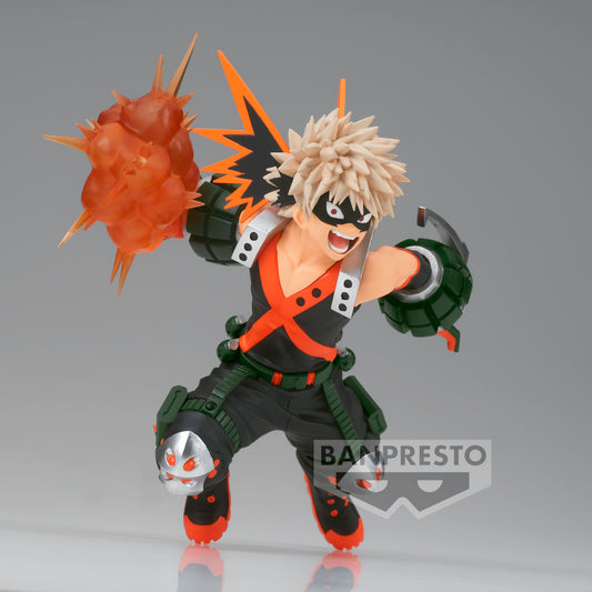 [PREORDER] MY HERO ACADEMIA THE AMAZING HEROES PLUS VOL.4 - BAKUGO