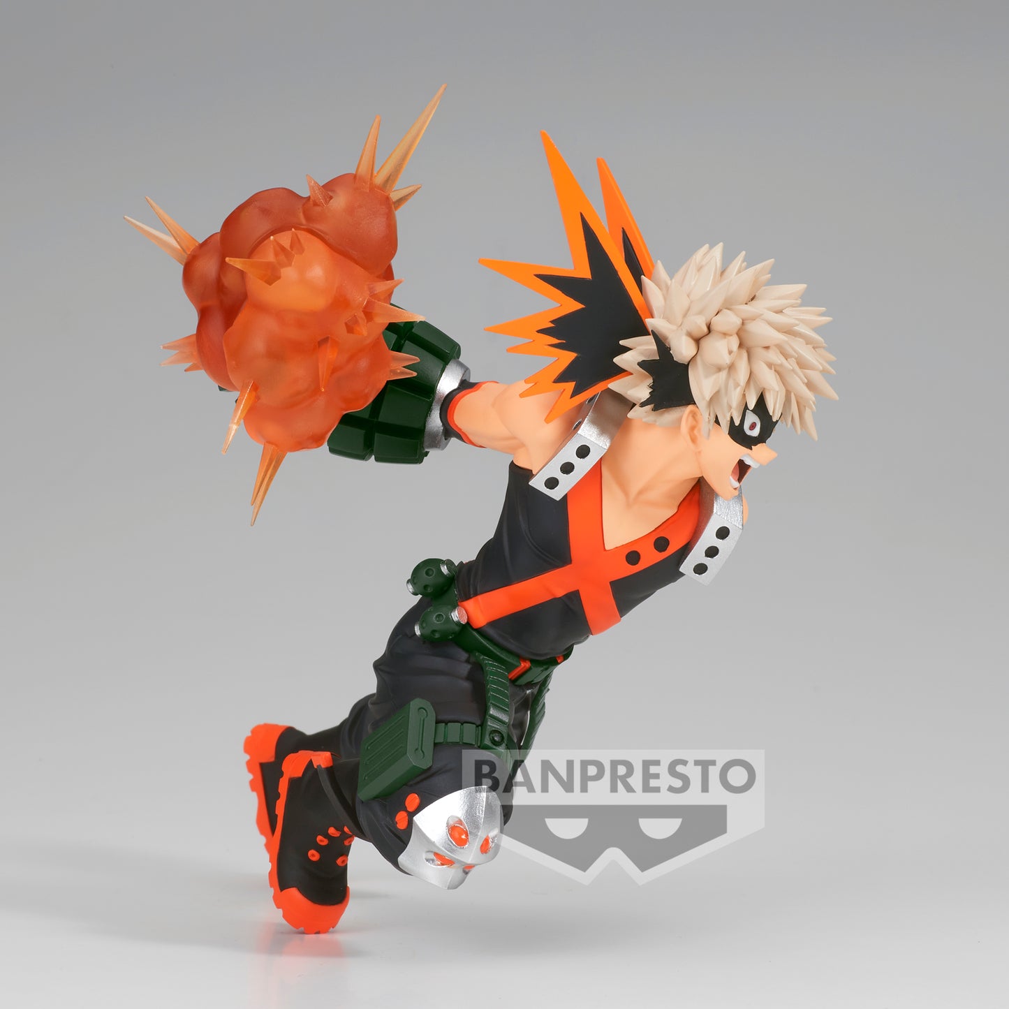 [PREORDER] MY HERO ACADEMIA THE AMAZING HEROES PLUS VOL.4 - BAKUGO