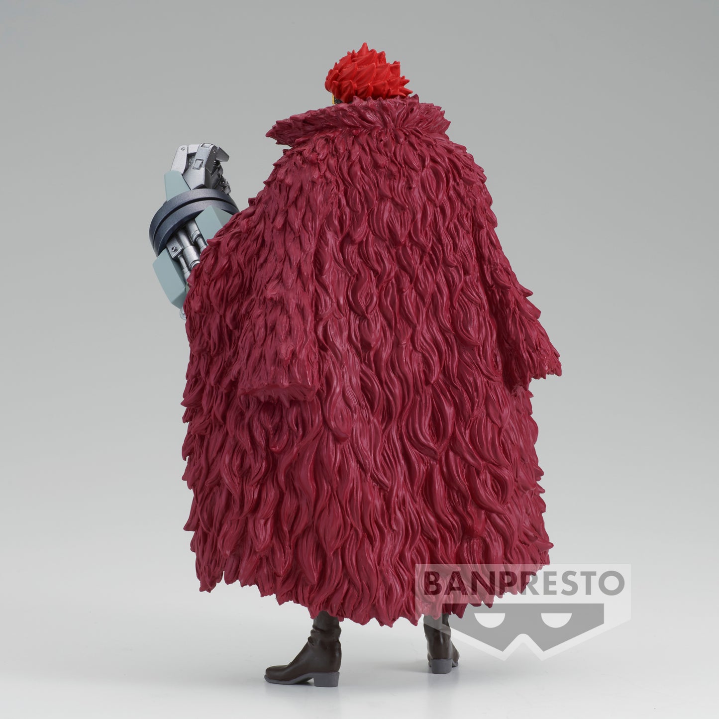 [PREORDER] ONE PIECE DXF - THE GRANDLINE SERIES - EXTRA EUSTASS KID