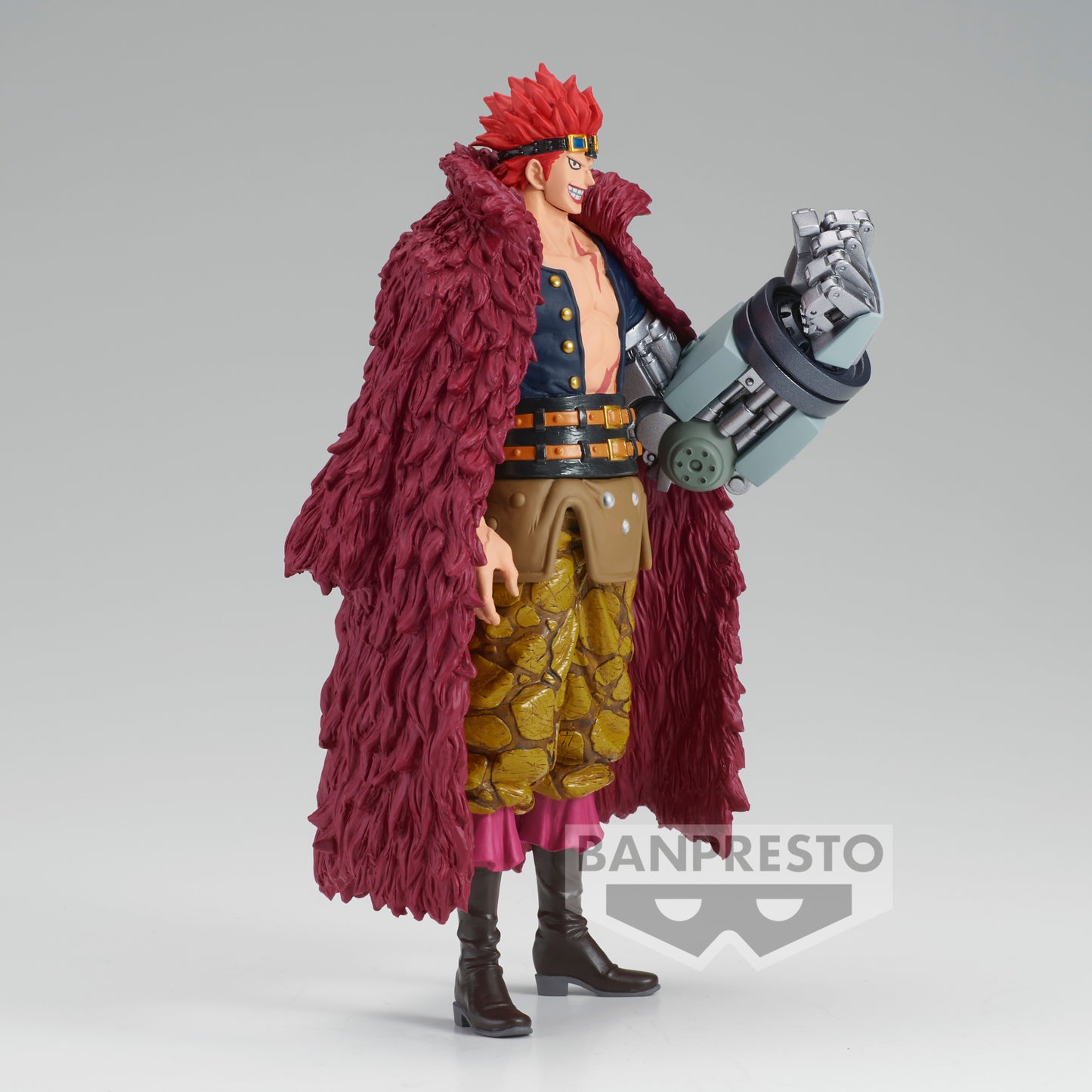 [PREORDER] ONE PIECE DXF - THE GRANDLINE SERIES - EXTRA EUSTASS KID